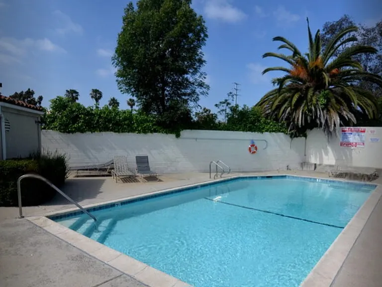 Community pool