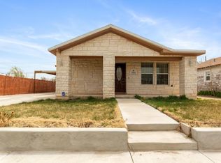 1024 E Browning Ave, Pampa, TX 79065
