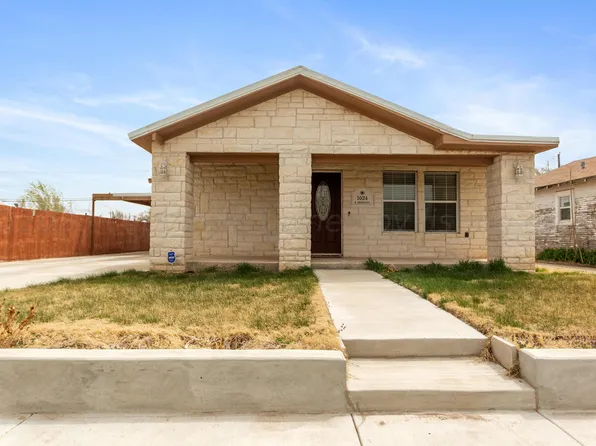 1024 E Browning Ave, Pampa, TX 79065