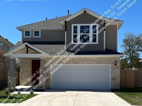 128 Free Stone Dr, Georgetown, TX 78628