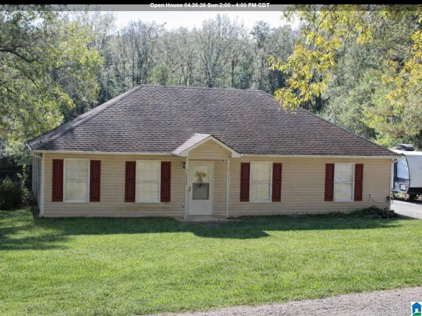 1333 Frog Level Rd, West Blocton, AL 35184