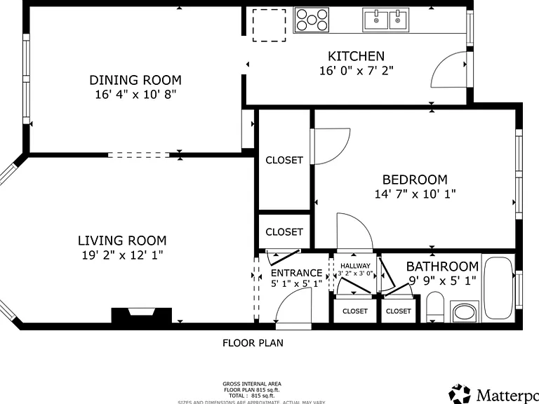 6510 N Hamilton Ave #3S — Photo 11