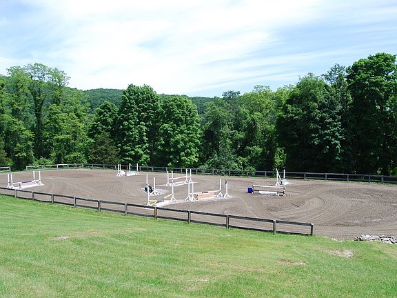 Outdoor ring