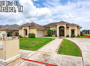 3801 Rico St, Weslaco, TX 78596