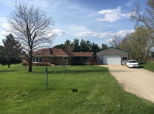 W10902 Van Buren Rd, Columbus, WI 53925