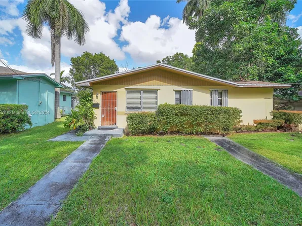 3583 Marler Ave, Miami, FL 33133