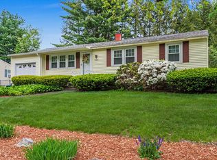 14 Upstone Drive, Nashua, NH 03063