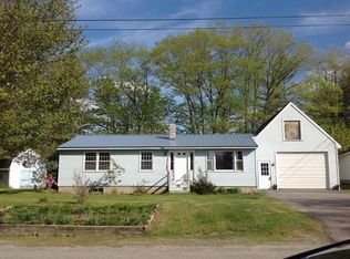 7 Welch St, Norridgewock, ME 04957