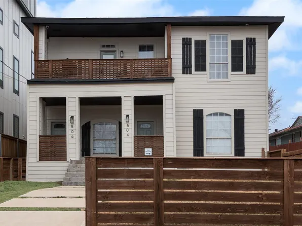 506 N Lancaster Ave, Dallas, TX