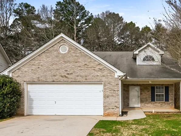 1580 New Orleans Way, McDonough, GA 30252