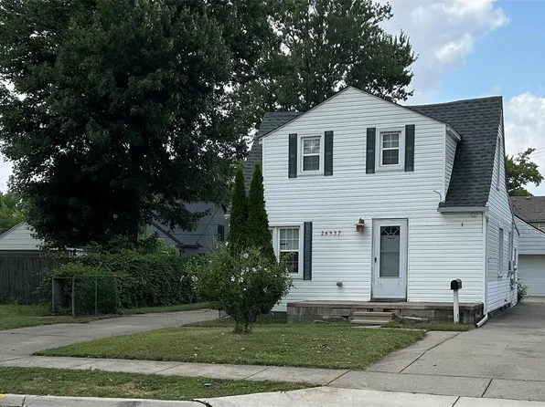 26537 Palmer Blvd, Madison Heights, MI 48071