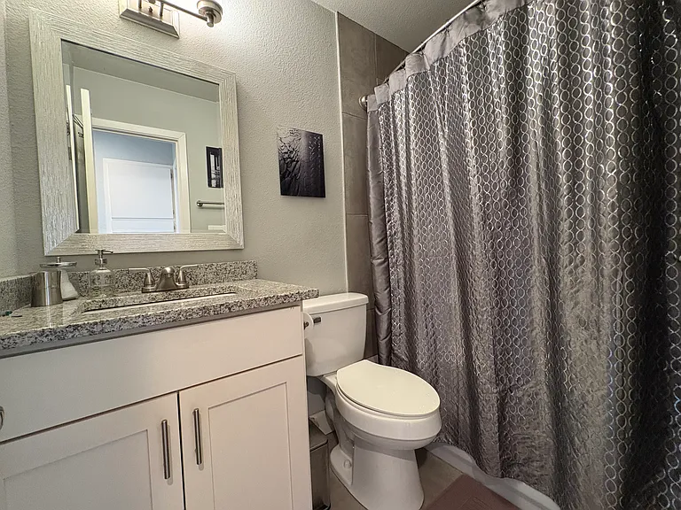 Full bathroom