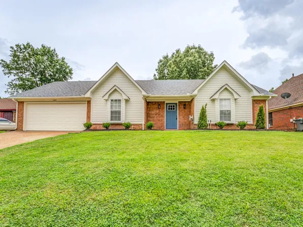 7457 Kingsland Dr, Memphis, TN 38125