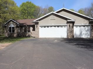 N1850 W Rollwood Rd, Antigo, WI 54409