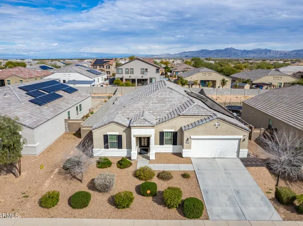 30596 W MITCHELL Drive, Buckeye, AZ 85396