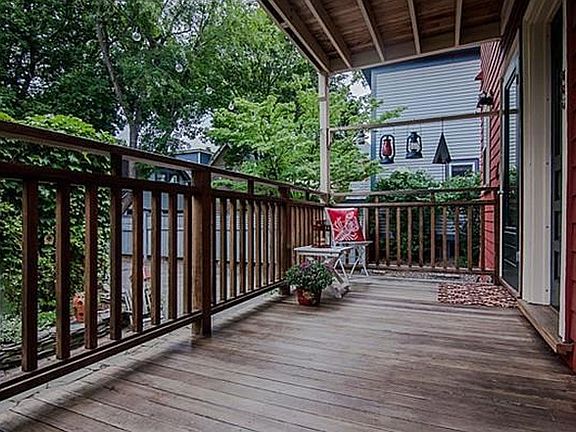 Back Porch