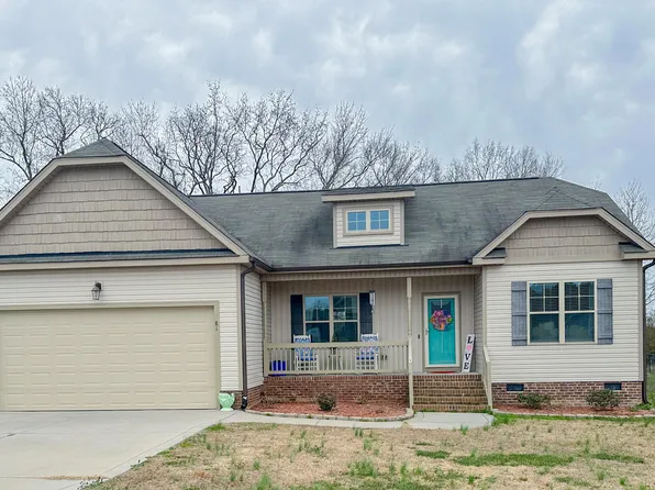 81 Oakley Dr, Princeton, NC 27569