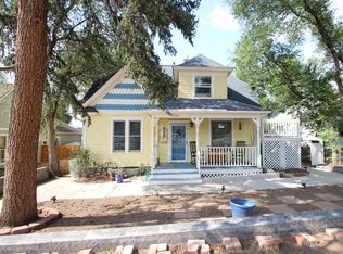 814 E Cimarron St, Colorado Springs, CO 80903
