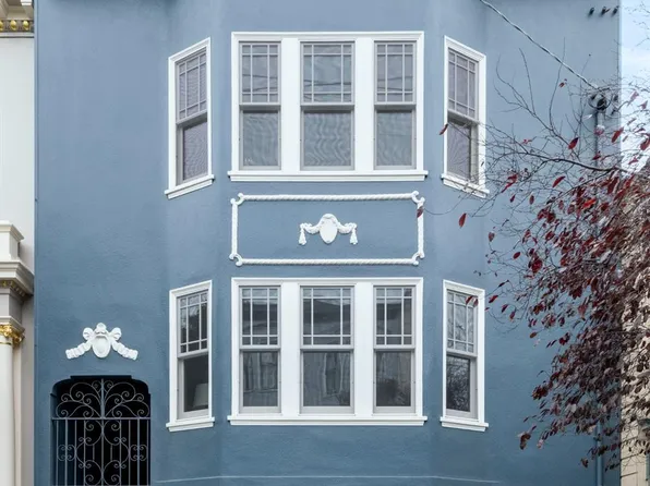 1863 McAllister St, San Francisco, CA 94115