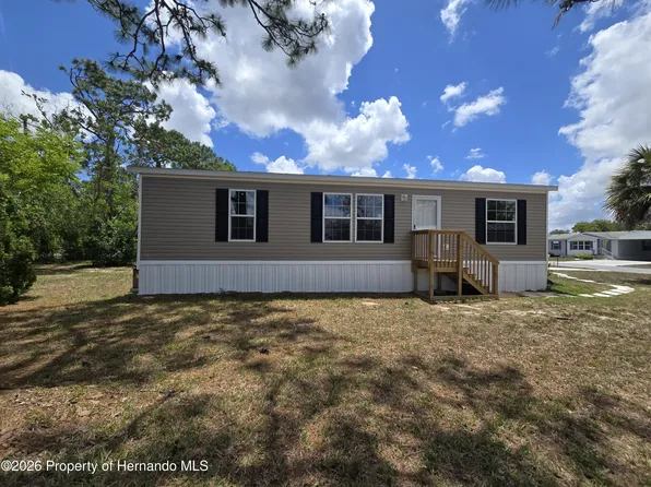 7238 Fitzpatrick Ave, Brooksville, FL 34613