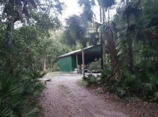 1811 NE 364th Ave, Old Town, FL 32680