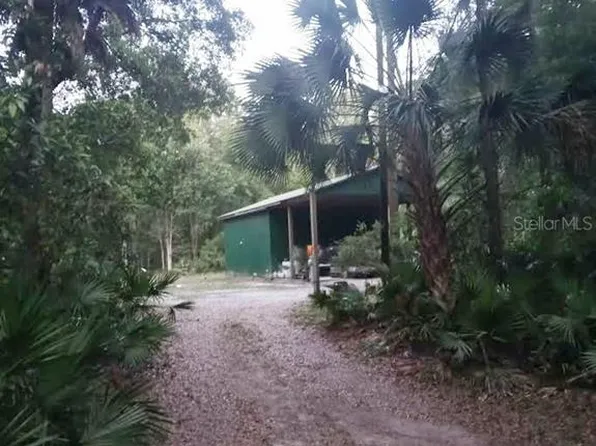 1811 NE 364th Ave, Old Town, FL 32680