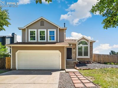 6475 Stonehedge Dr, Colorado Springs, CO, 80918