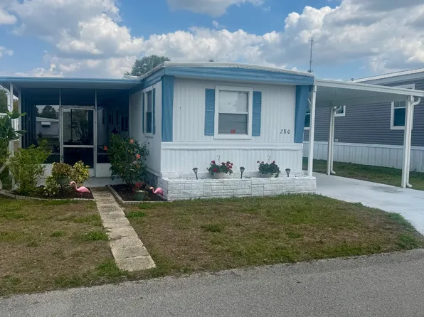 280 Poinsettia Dr, Fort Myers, FL 33905