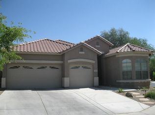 5637 W Carson Rd, Laveen, AZ 85339