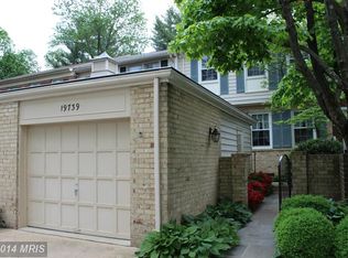 19739 Greenside Ter, Gaithersburg, MD 20886