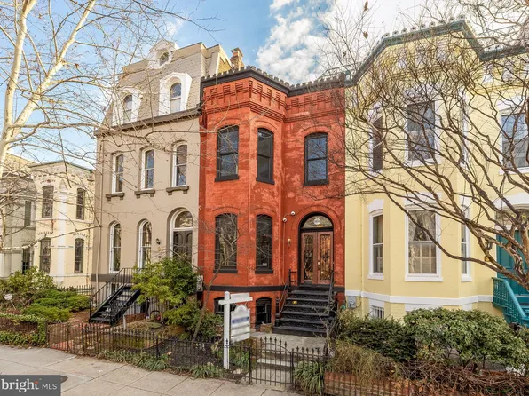 1436 Q St NW, Washington, DC 20009