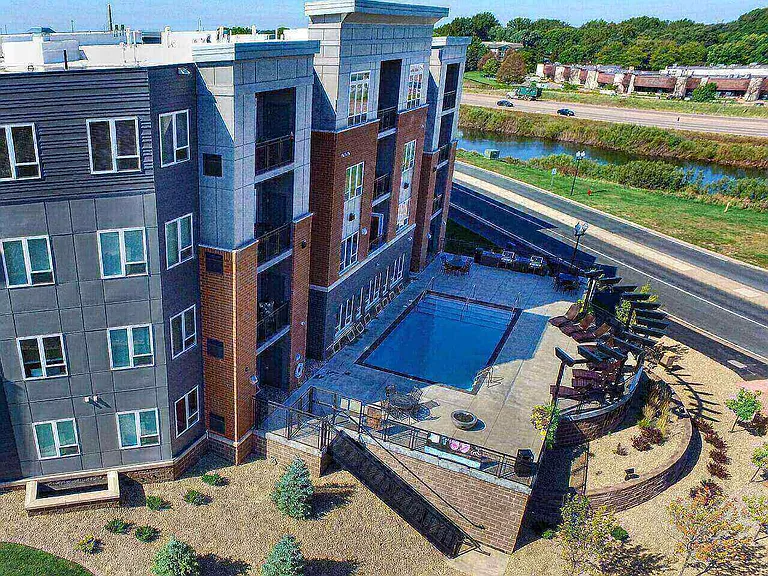The Flats at Cedar Grove — Photo 22