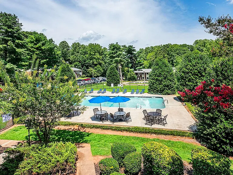Sparking Swimming Pool