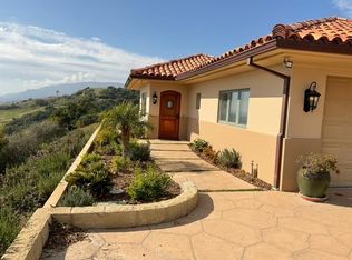 1550 La Vista Rd, Santa Barbara, CA 93110