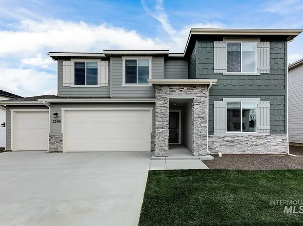 1286 S Sabrina Ave, Kuna, ID 83634