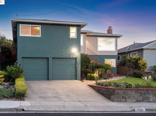 2028 Mira Vista Dr, El Cerrito, CA 94530