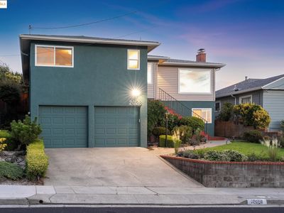 2028 Mira Vista Dr, El Cerrito, CA, 94530