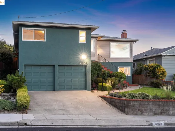 2028 Mira Vista Dr, El Cerrito, CA 94530