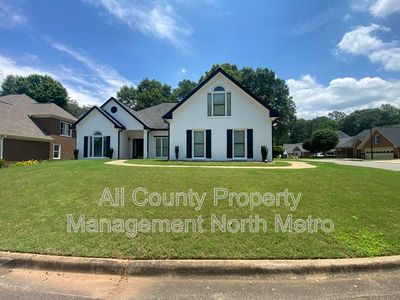 805 Doe Hill Ln, Roswell, GA, 30075