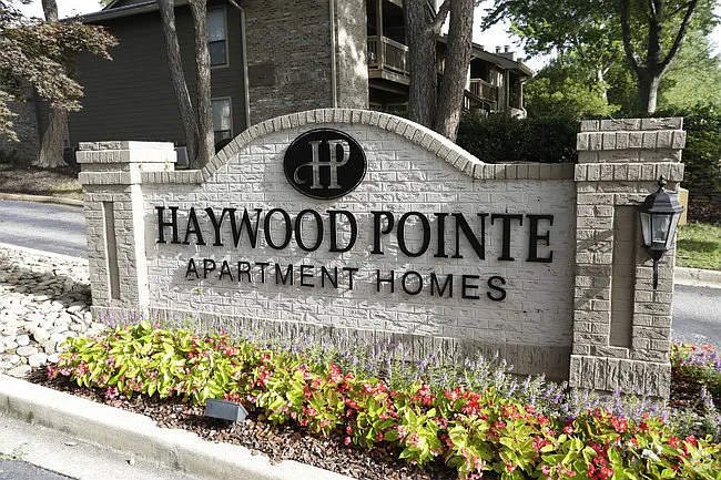 Haywood Pointe Apartments — Photo 22