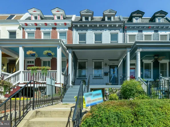 441 Newton Pl NW, Washington, DC 20010