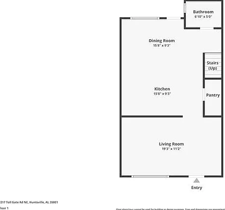 2217 Toll Gate Rd NE — Photo 2