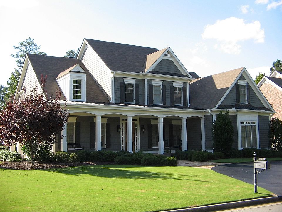 Traditional Exterior 