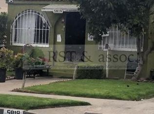 5819 5819 4th Ave Ave, Los Angeles, CA 90043