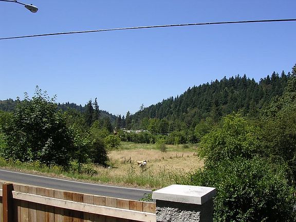 view of the valley