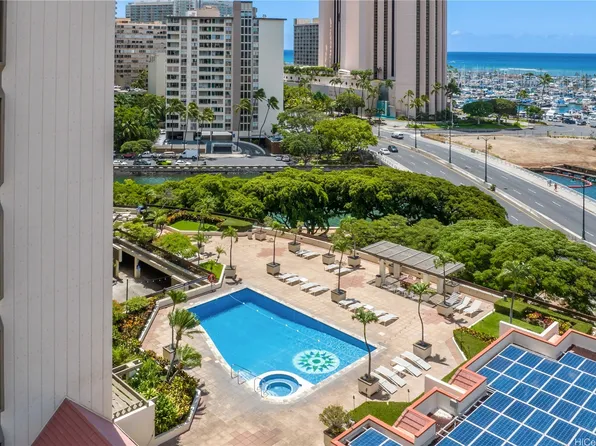 1600 Ala Moana Blvd APT 2804, Honolulu, HI 96815