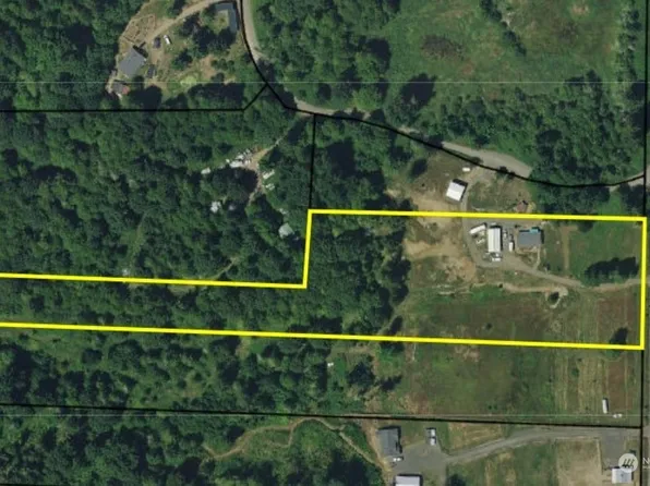 1099 Garrard Creek, Oakville, WA 98568