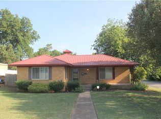 716 W Main St, Purcell, OK 73080