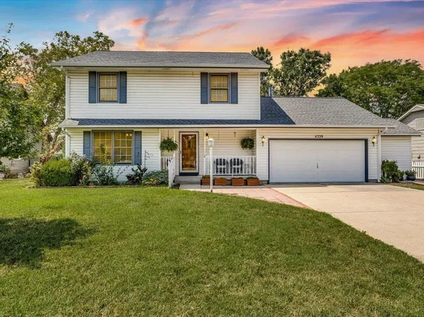 4339 N Eagle Lake Dr, Wichita, KS 67220