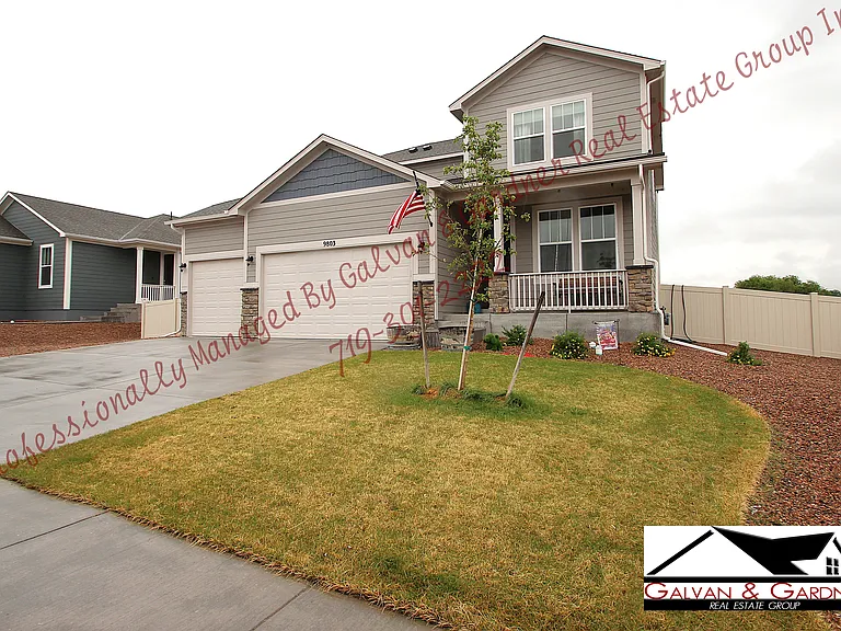 9803 Blaurock Dr — Photo 2